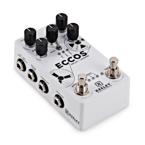 Keeley Electronics ECCOS Vintage Tape Flanged Delay and Looper